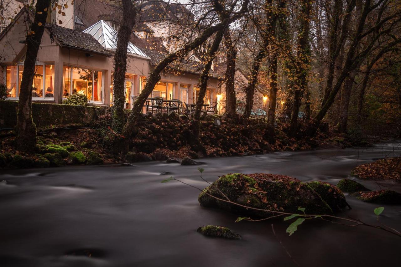 Le Moulin Des Ruats Hotell Avallon Eksteriør bilde