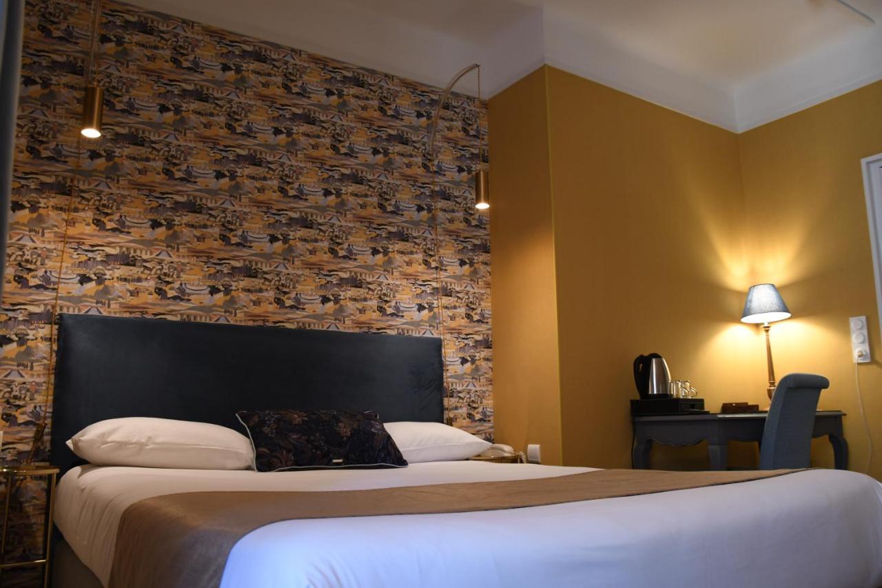 Le Moulin Des Ruats Hotell Avallon Eksteriør bilde