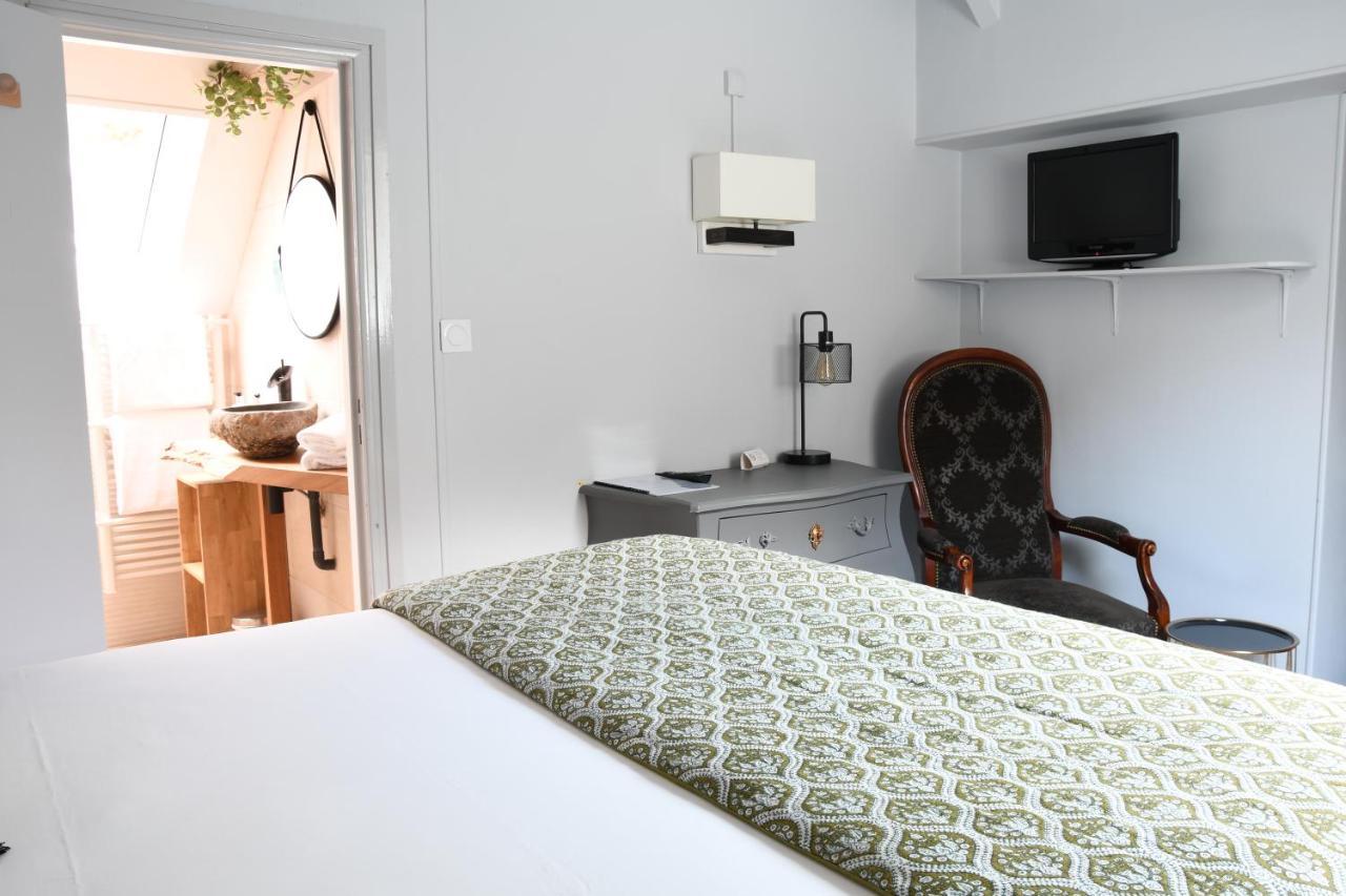 Le Moulin Des Ruats Hotell Avallon Eksteriør bilde