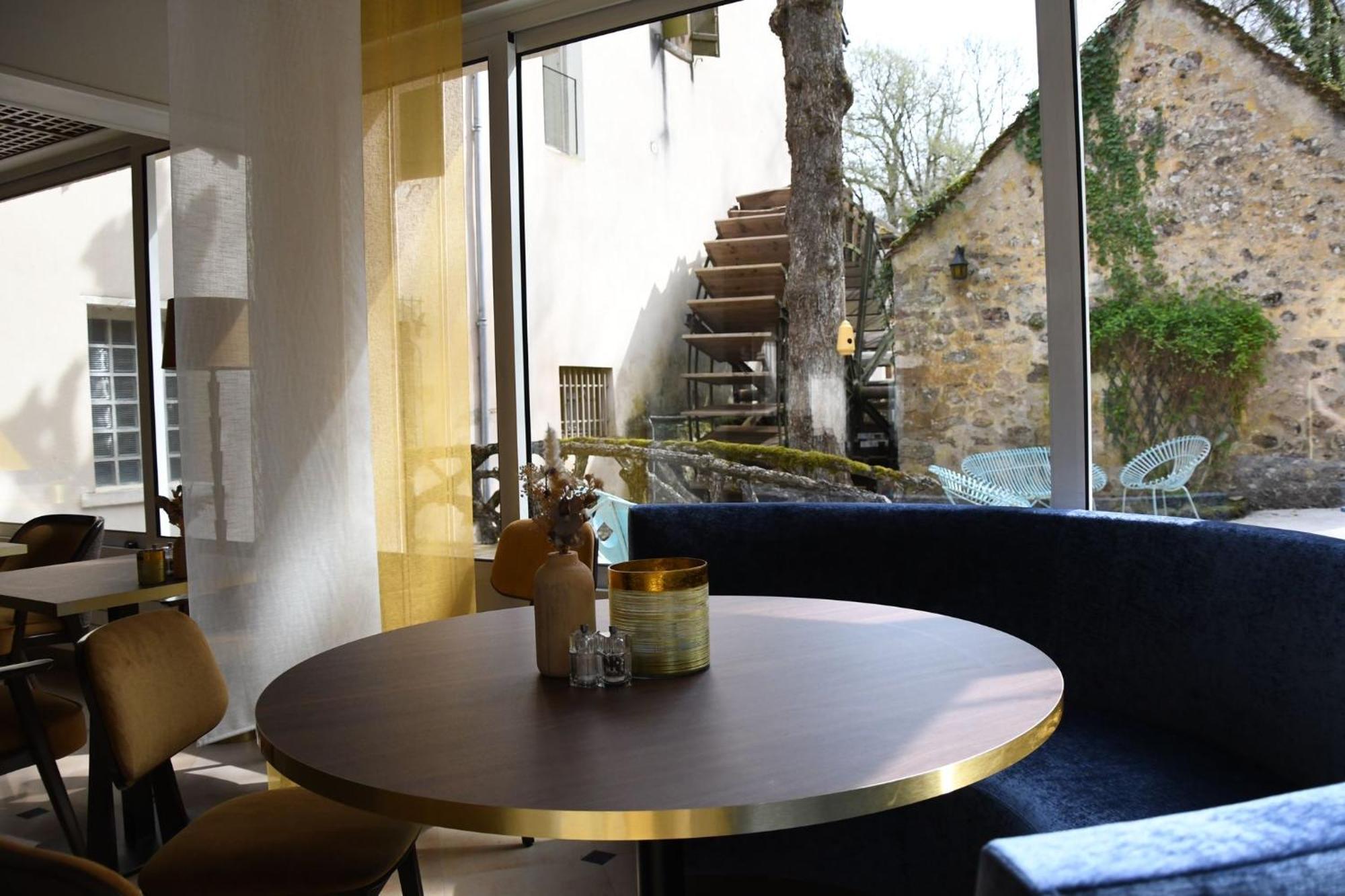 Le Moulin Des Ruats Hotell Avallon Eksteriør bilde