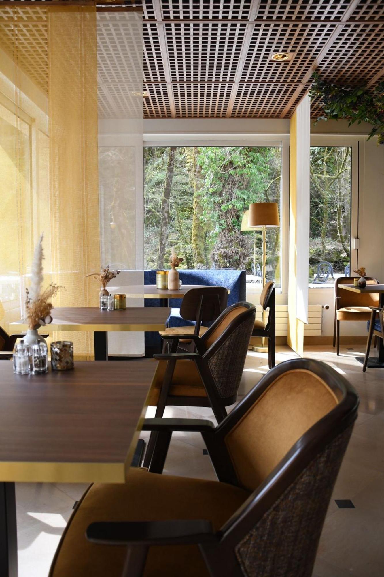 Le Moulin Des Ruats Hotell Avallon Eksteriør bilde
