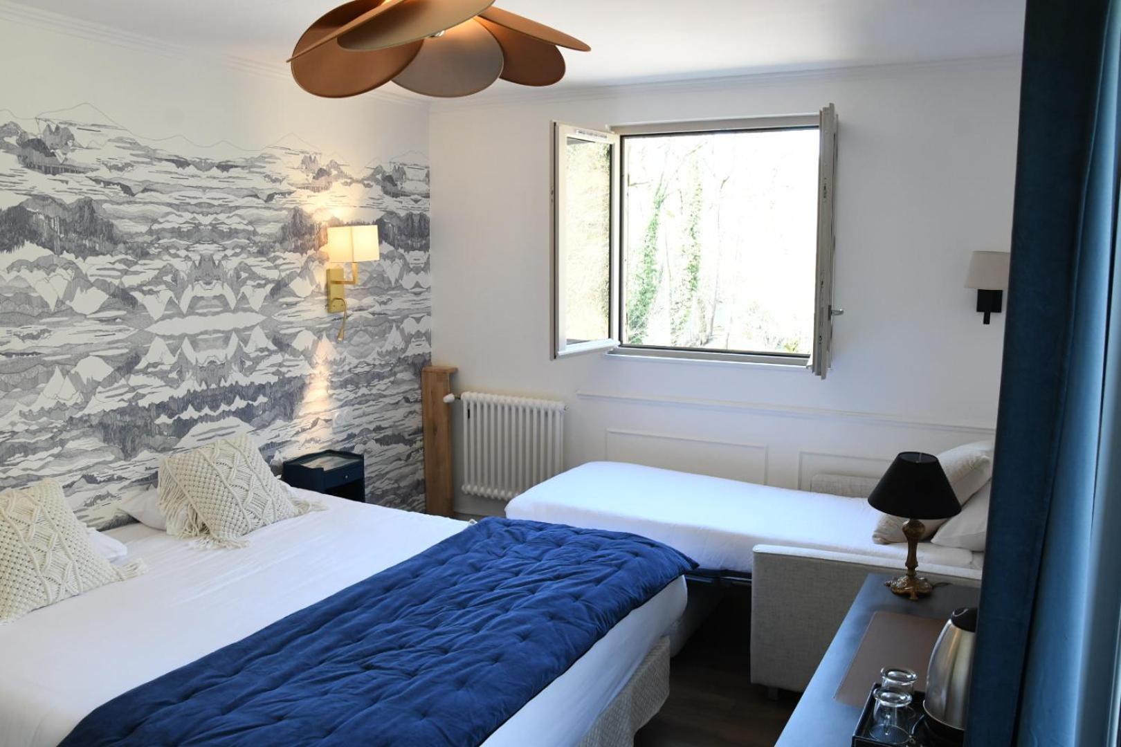 Le Moulin Des Ruats Hotell Avallon Eksteriør bilde