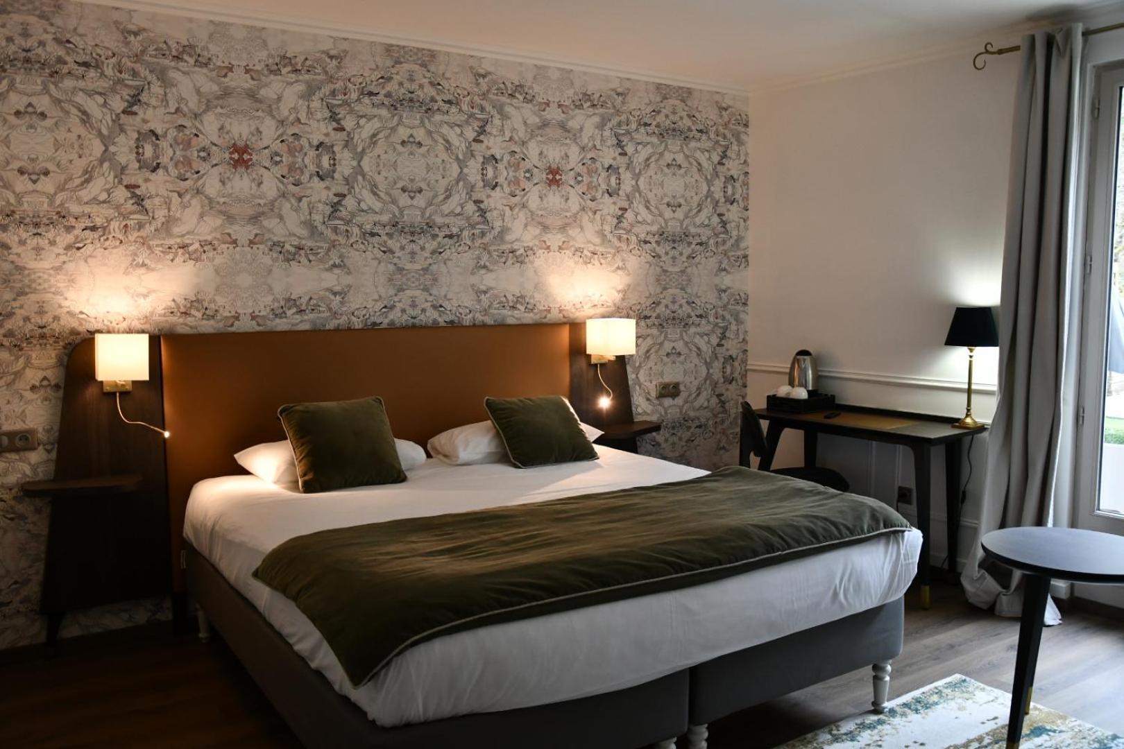 Le Moulin Des Ruats Hotell Avallon Eksteriør bilde