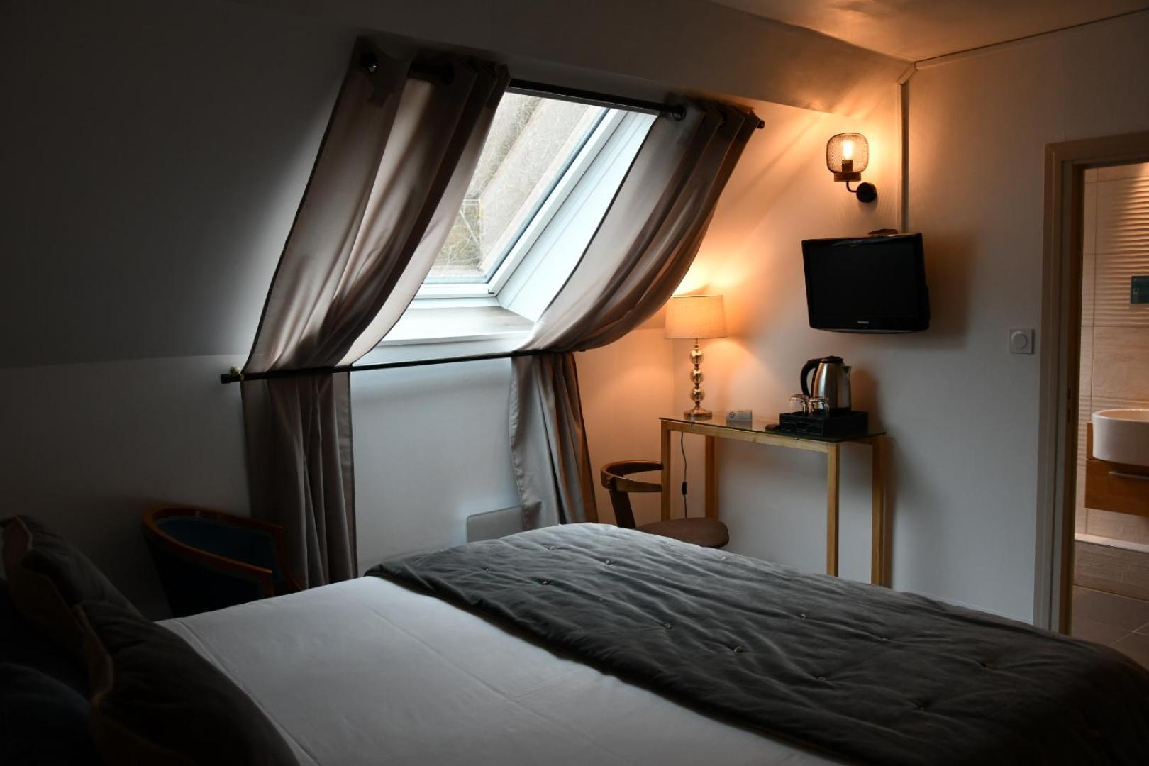 Le Moulin Des Ruats Hotell Avallon Eksteriør bilde