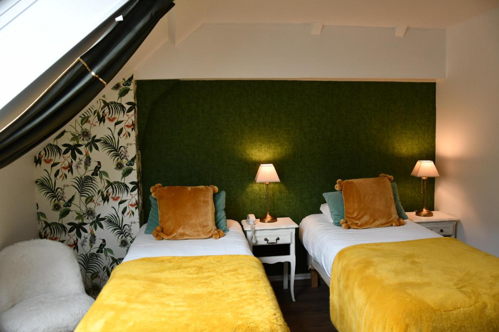 Le Moulin Des Ruats Hotell Avallon Eksteriør bilde