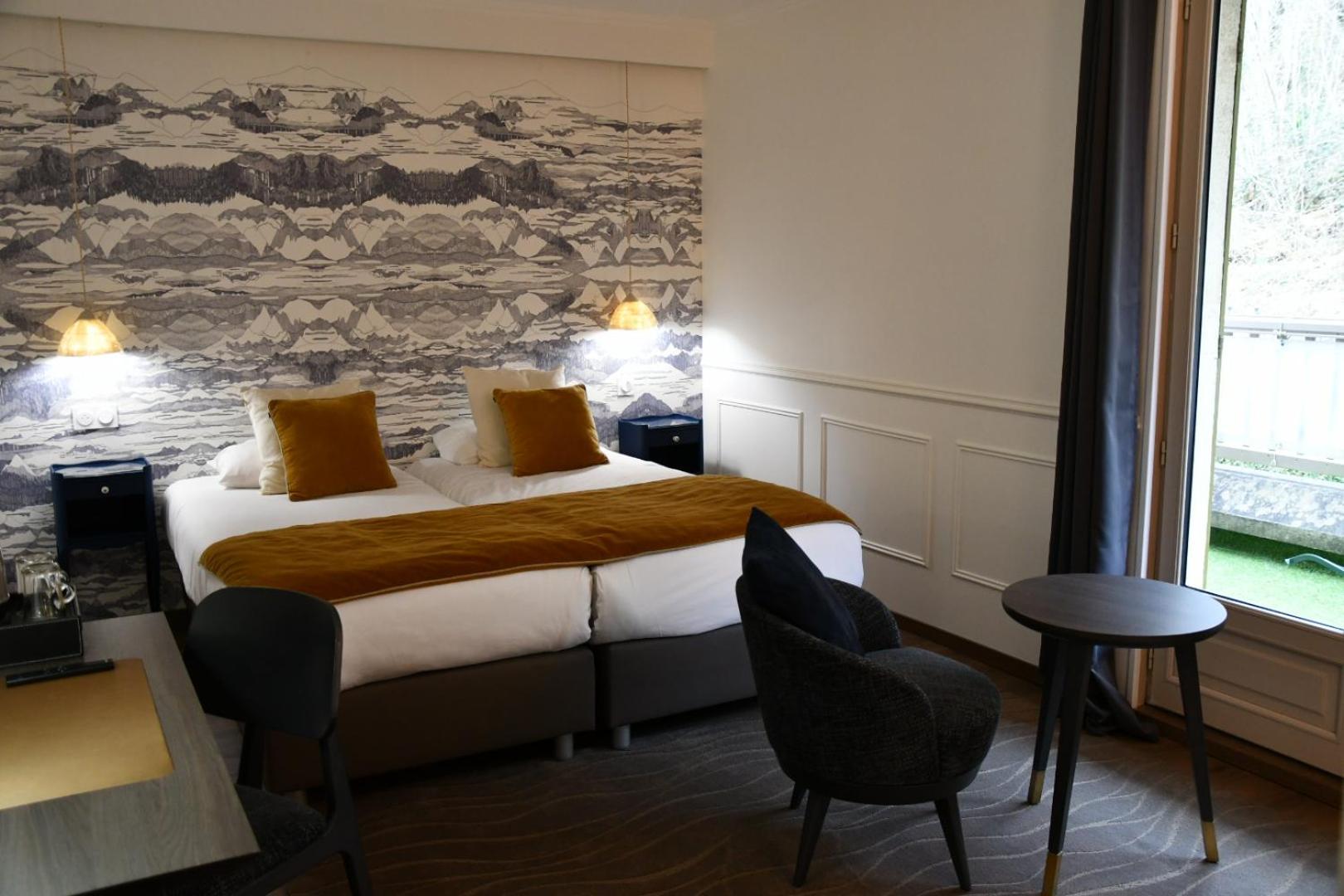 Le Moulin Des Ruats Hotell Avallon Eksteriør bilde