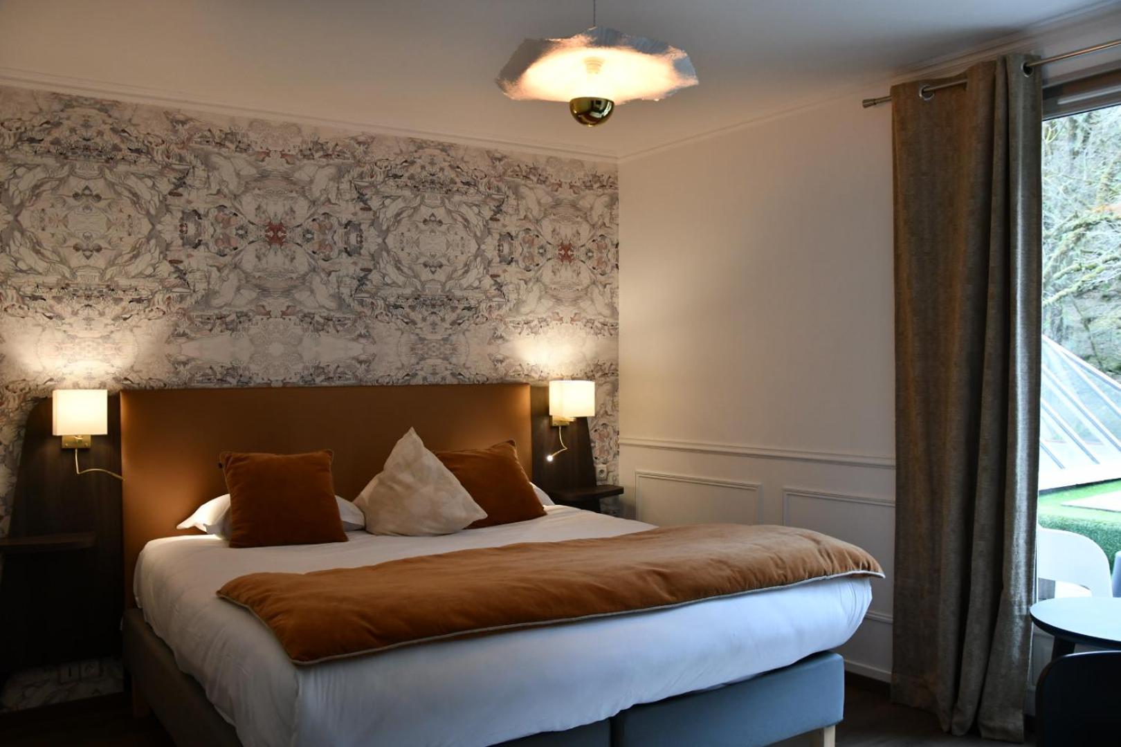 Le Moulin Des Ruats Hotell Avallon Eksteriør bilde
