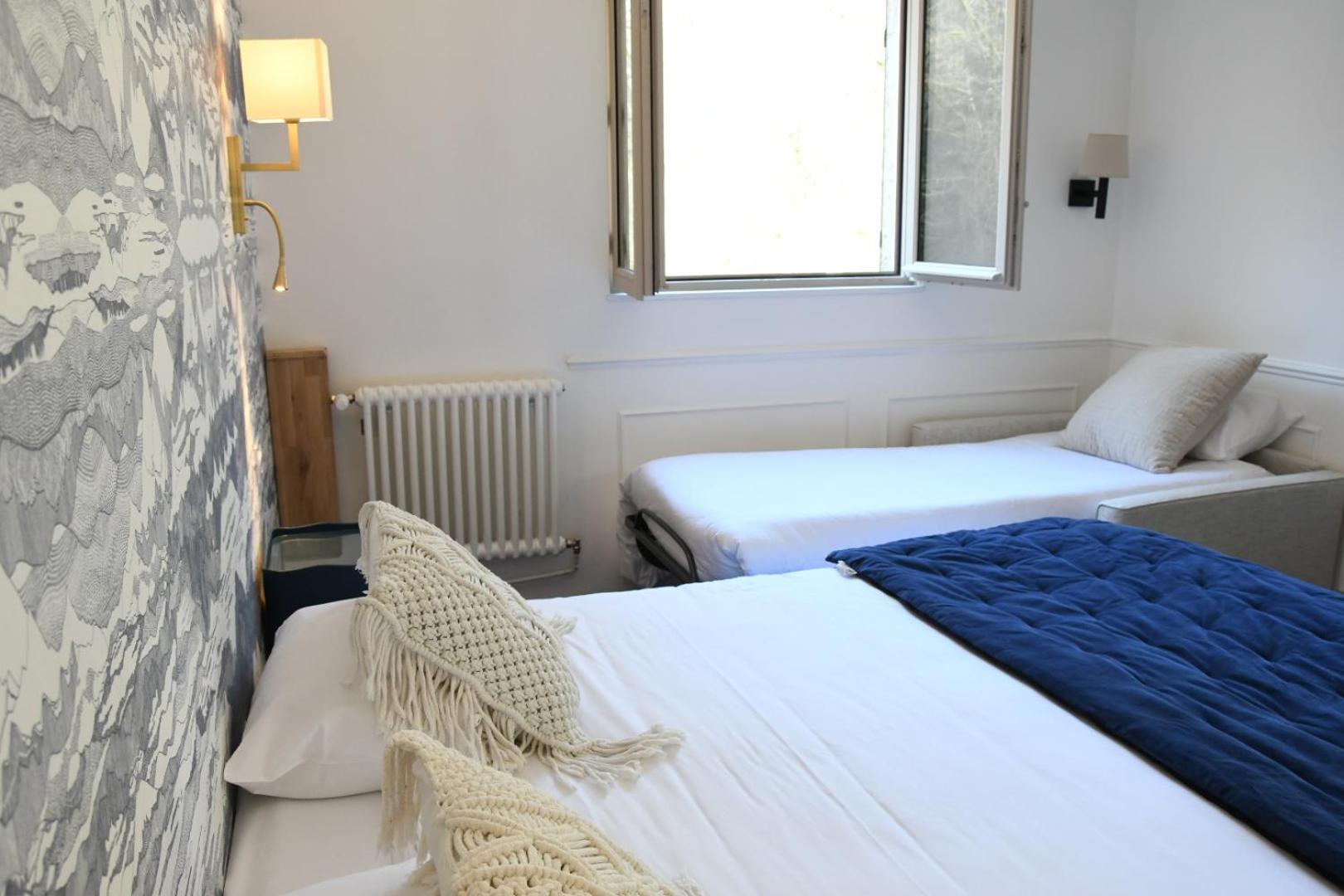 Le Moulin Des Ruats Hotell Avallon Eksteriør bilde